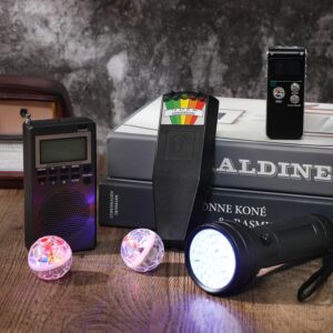 Multi-Function Paranormal Research Tools