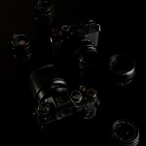 Infrared Night Vision Camera