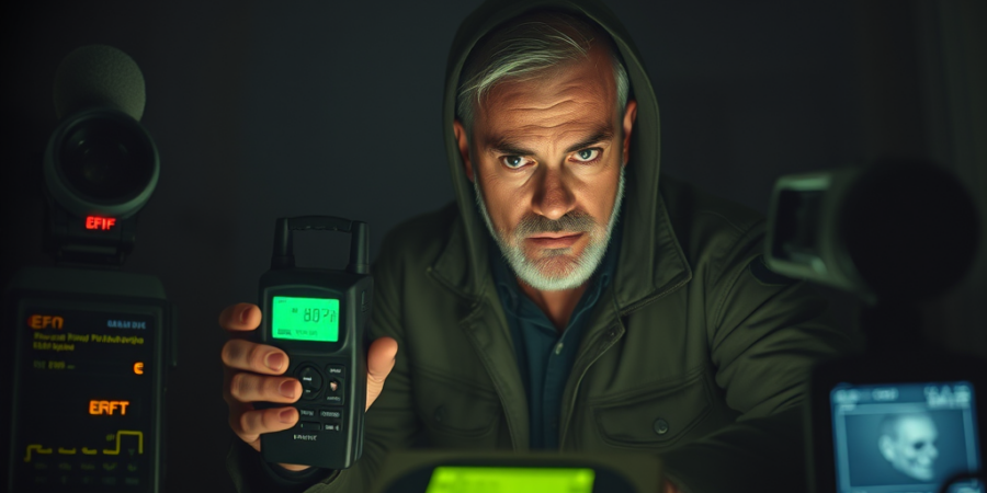 Paranormal Research Insights – Methods Used by Experienced Investigators