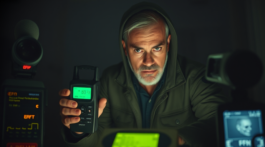 Paranormal Research Insights – Methods Used by Experienced Investigators