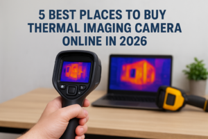 5 Best Places To Buy Thermal Imaging Camera Online In 2026