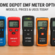 5 Home Depot EMF Meter Options: Models, Prices & Uses Today