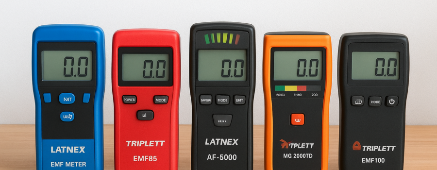 5 Home Depot EMF Meter Options: Models, Prices & Uses Today