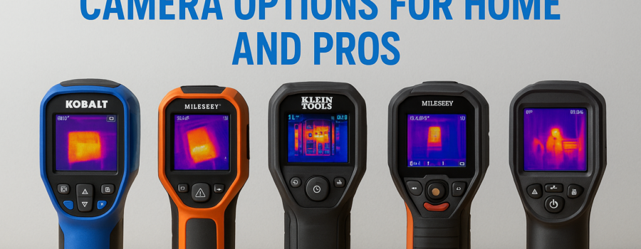 5 Best Lowes Thermal Camera Options For Home And Pros