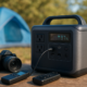 What Is A Portable Power Station? Uses For Camping & Backup