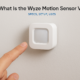 What Is the Wyze Motion Sensor V2? Specs, Setup, Uses