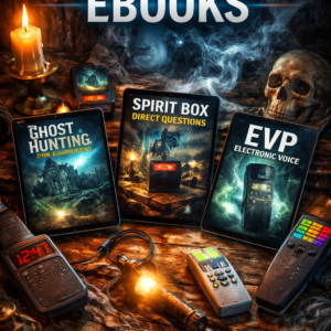 Paranormal Ebooks
