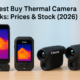 5 Best Buy Thermal Camera Picks: Prices & Stock (2026)