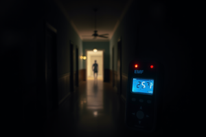 Thermal vs Infrared for Ghost Hunting