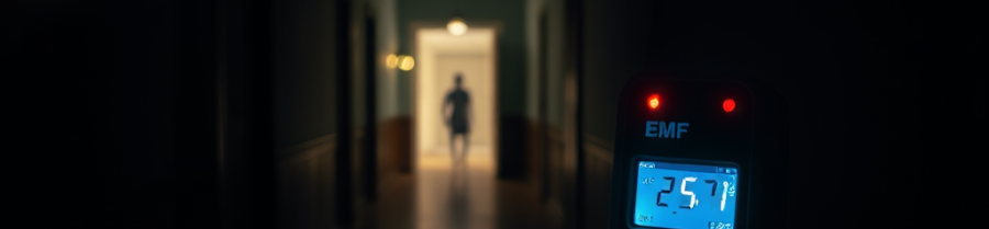 Thermal vs Infrared for Ghost Hunting