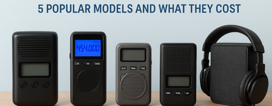 Spirit Box Price Guide: 5 Popular Models And What They Cost