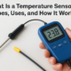 What Is a Temperature Sensor? Types, Uses, and How It Works