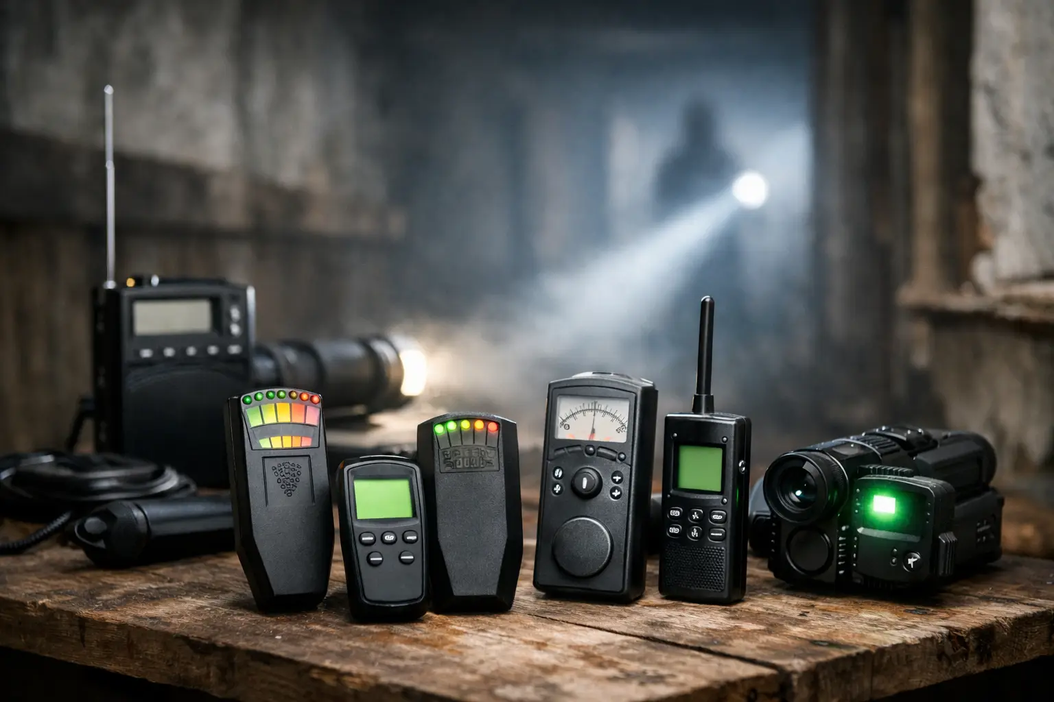 7 Best EMF Meter for Ghost Hunting Picks