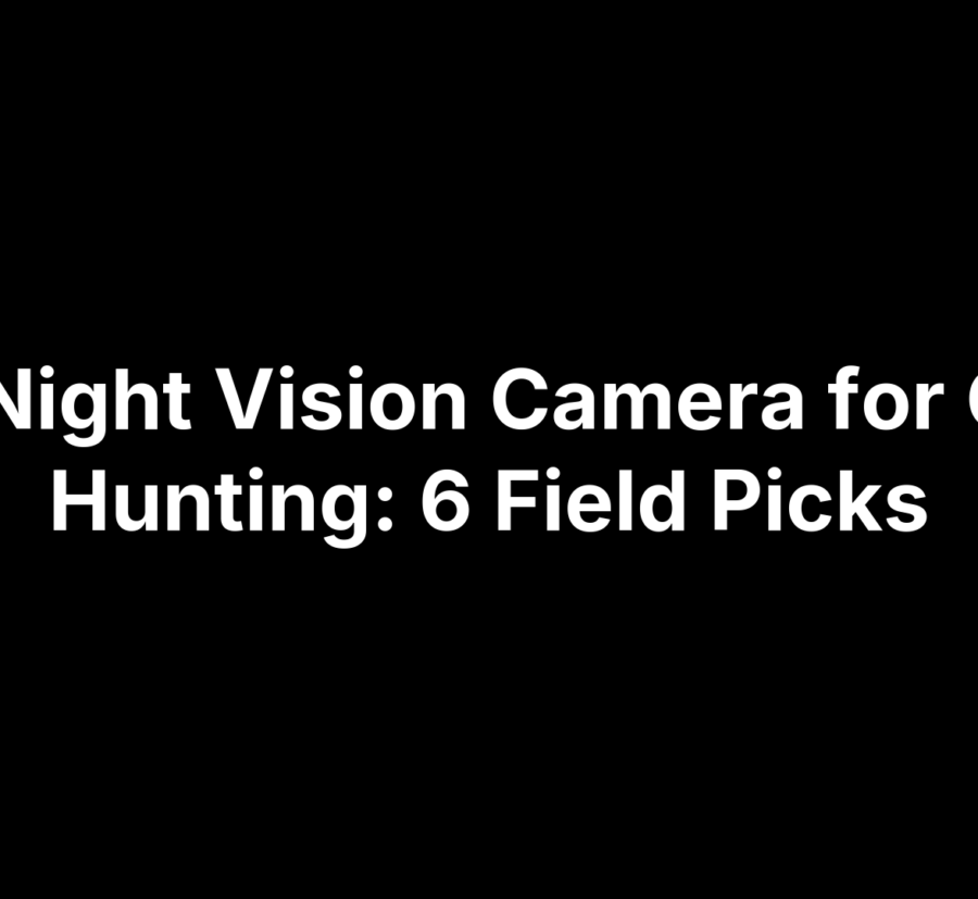 Best night vision cameras for ghost hunting: 6 field picks