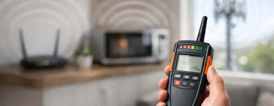 Does an EMF Meter Detect Radiation?