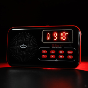 GhostStop SBox 2 radio-sweep spirit box and recorder