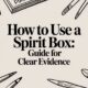 How To Use A Spirit Box: Guide For Clear Evidence