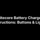 Nitecore Battery Charger Instructions: Buttons & Lights