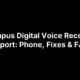 Olympus Digital Voice Recorder Support: Phone, Fixes & FAQs