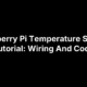 Raspberry Pi Temperature Sensor Tutorial: Wiring And Code