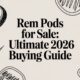 REM Pods For Sale: Ultimate 2026 Buying Guide
