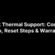 Seek Thermal Support: Contact Info, Reset Steps & Warranty