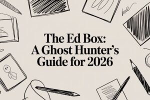 The Ed Box: A Ghost Hunter’s Guide for 2026