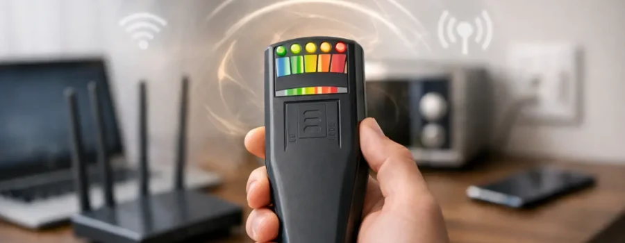 What Is EMF Detector and How It Works