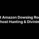 5 Best Amazon Dowsing Rods for Ghost Hunting & Divining