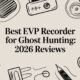 Best EVP Recorder for Ghost Hunting: 2026 Reviews