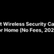 12 Best Wireless Security Cameras For Home (No Fees, 2026)