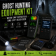 Paranormal Investigation Equipment Kit Review