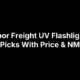 Harbor Freight UV Flashlight: 3 Picks With Price & NM