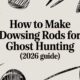 How to Make Dowsing Rods for Ghost Hunting (2026 Guide)