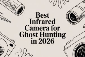 Best Infrared Camera for Ghost Hunting in 2026