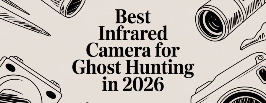 Best Infrared Camera for Ghost Hunting in 2026