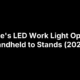 5 Lowe’s LED Work Light Options: Handheld to Stands (2026)