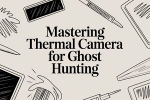 Mastering Thermal Camera for Ghost Hunting