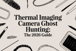 Thermal Imaging Camera Ghost Hunting: The 2026 Guide