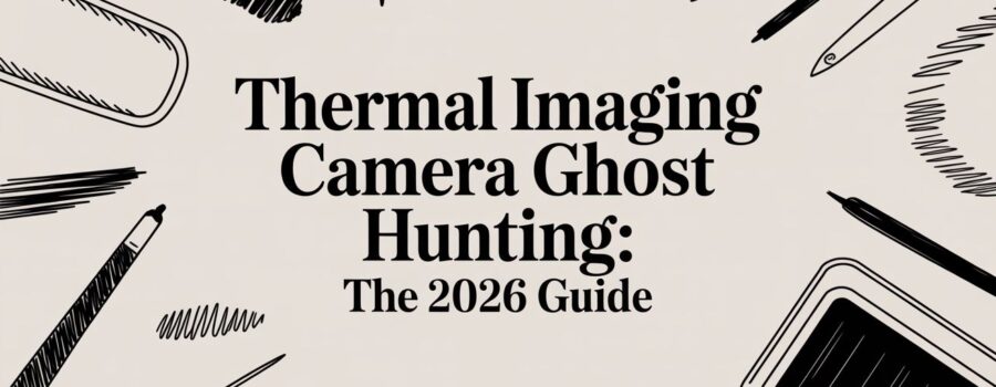 Thermal Imaging Camera Ghost Hunting: The 2026 Guide