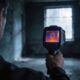 Thermal Camera Reflections: Check That Shape Before Calling It a Ghost