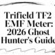 Trifield TF2 EMF Meter: 2026 Ghost Hunter’s Guide