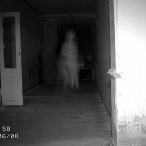 Ghost Hunting Camera