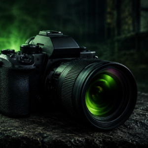 Full Spectrum Cameras