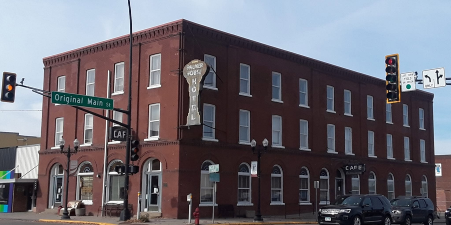 Image of the Palmer Hotel