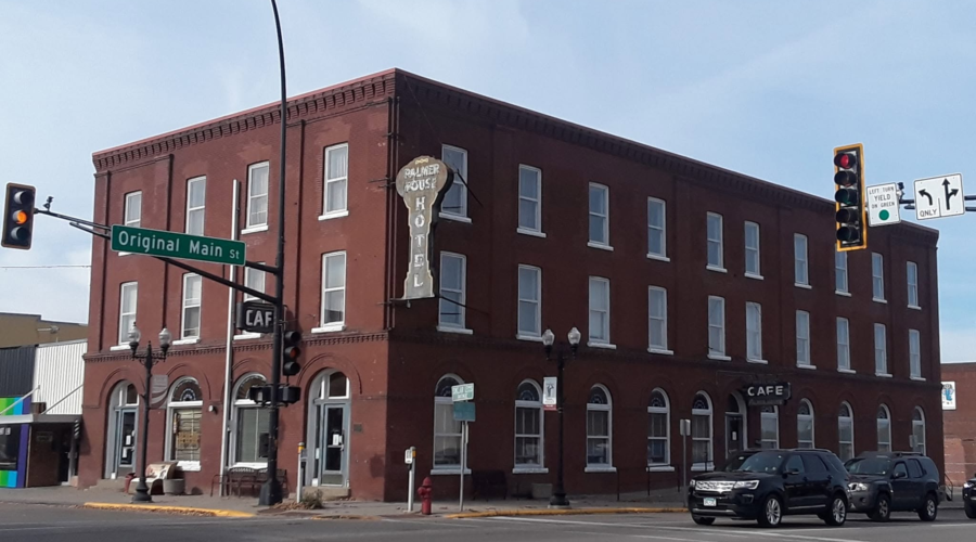Image of the Palmer Hotel