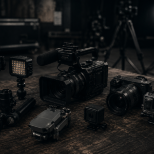 Video Recording Equipment