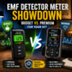 EMF Detector Meter Showdown: Budget vs. Premium for Your Kit