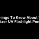 9 Things To Know About The Energizer UV Flashlight Pen Light