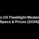 7 Fenix UV Flashlight Models With Specs & Prices (2026)